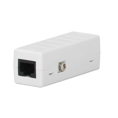 CTS LPB-101 Ethernet RJ-45 Lightning Protector, Fast Ethernet, Gigabit Ethernet, or Gigabit PoE